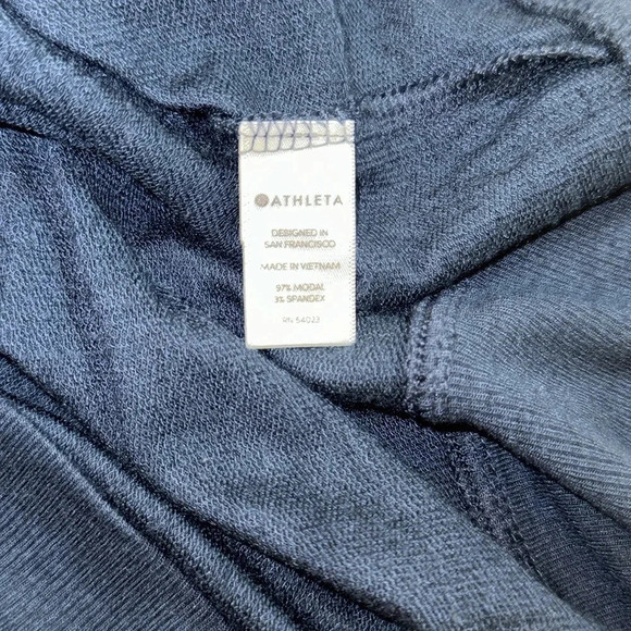 Athleta Long Sleeve Athletic Top - Picture 9 of 9